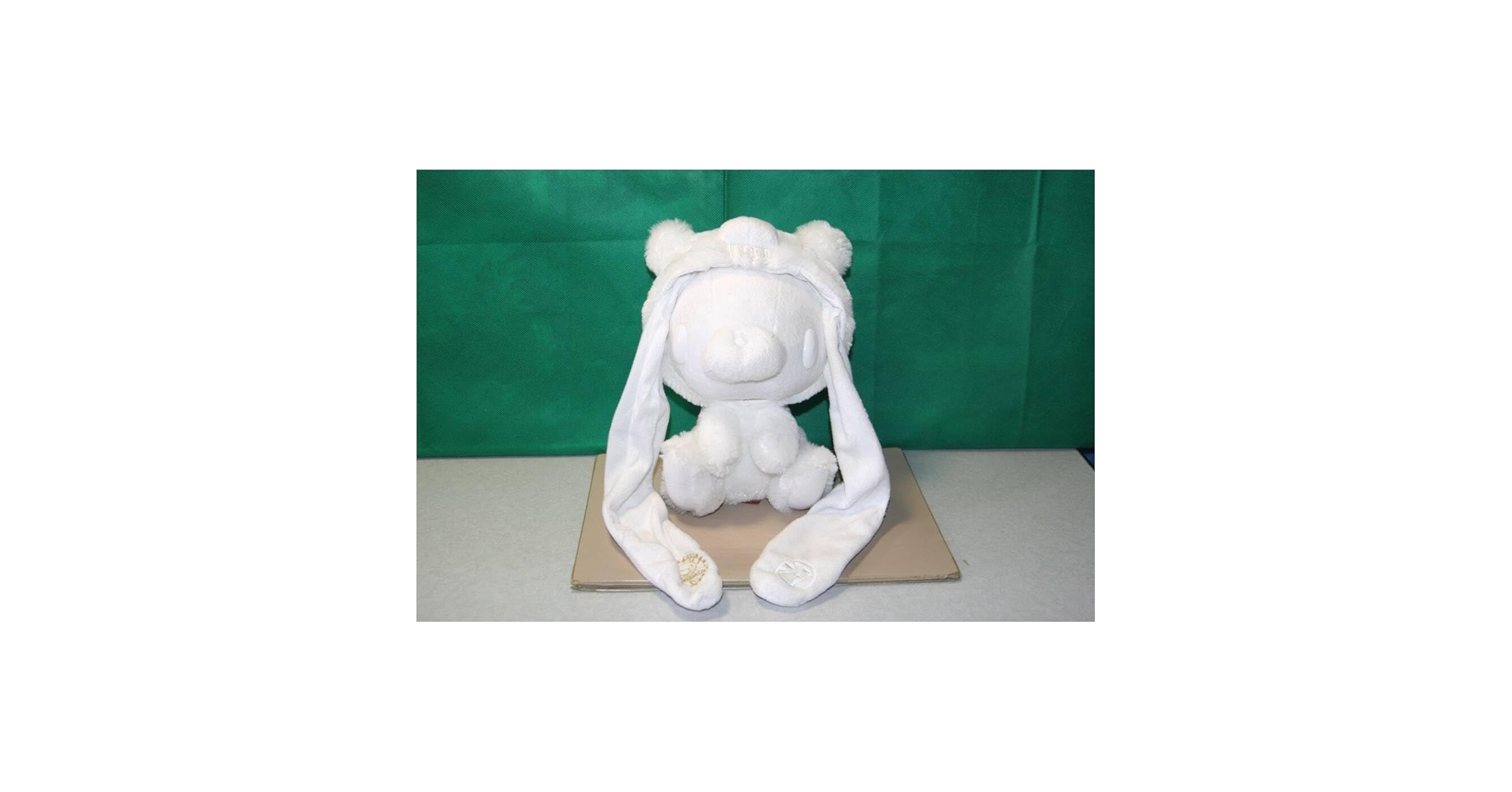 SL祝グルーミー&汎用うさぎぬいぐるみ 6th anniversary Amazon.co.jp: チャックスGP SL祝グルーミー&祝汎用うさぎ